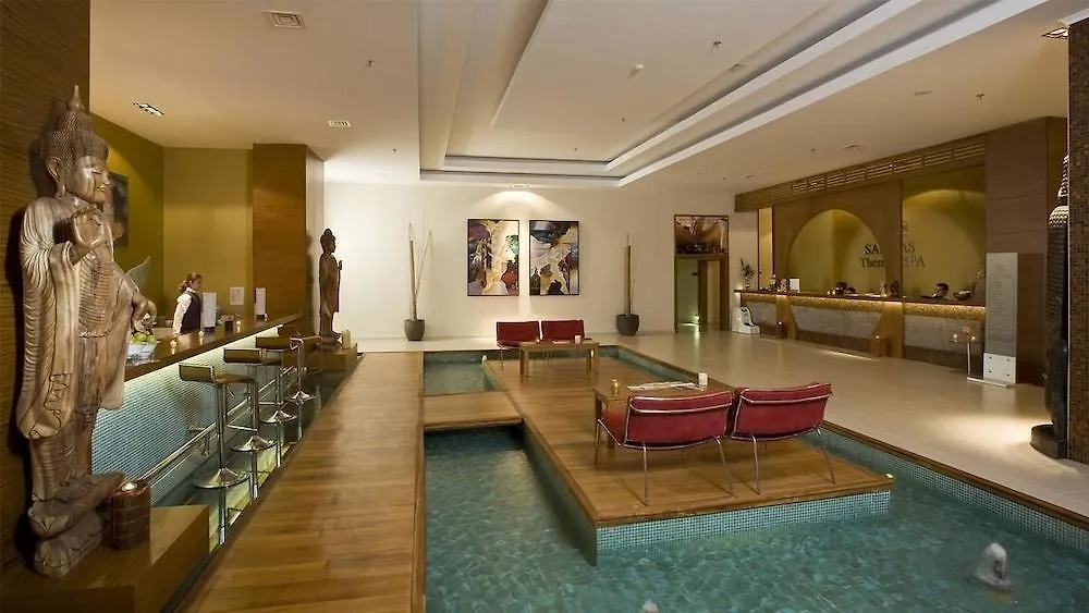 מלון איזמיר Anemon Kent Cigli Otel