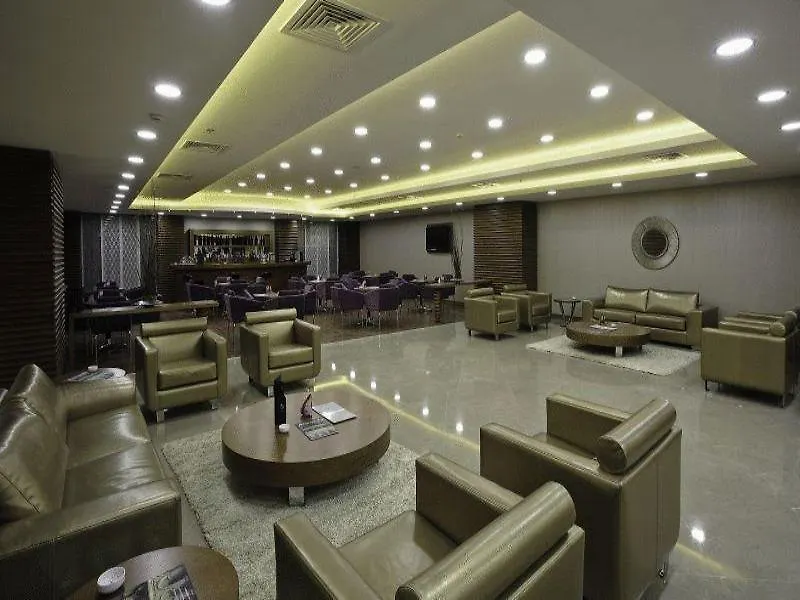 **** מלון איזמיר Anemon Kent Cigli Otel טורקיה