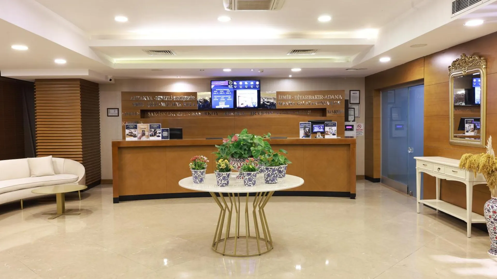 Hotel Anemon Kent Cigli Otel İzmir