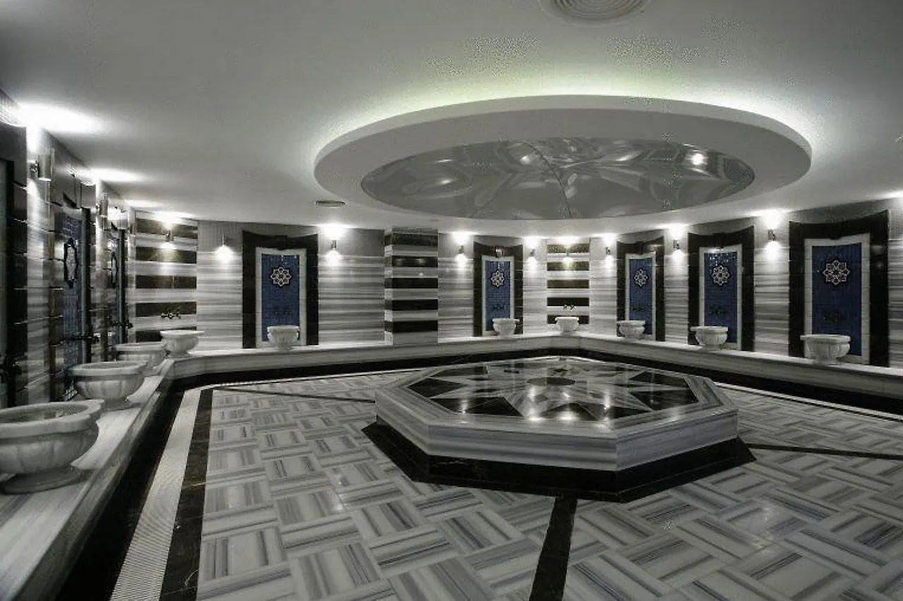 Anemon Kent Cigli Otel İzmir Turquie